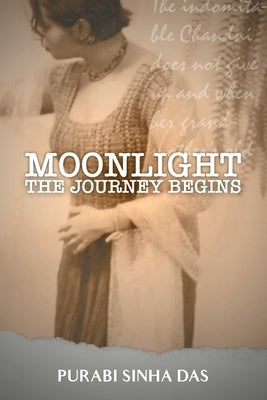 Moonlight - The Journey Begins Paperback FriesenPress