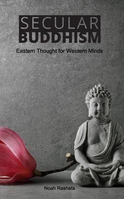Cover image of Secular Buddhism book by Blurb featuring a peaceful Buddhist-inspired design on the cover.
