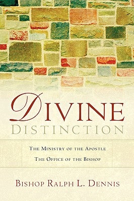 Divine Distinction Paperback Xulon Press