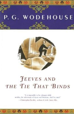 Jeeves and the Tie That Binds Paperback Tous - Touchstone Press