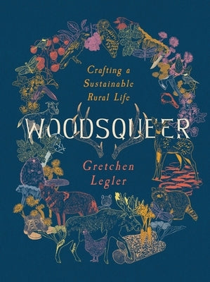 Woodsqueer: Crafting a Sustainable Rural Life Paperback Trinity University Press