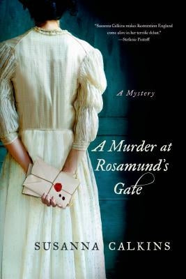 A Murder at Rosamund's Gate: A Mystery Paperback Minotaur Books
