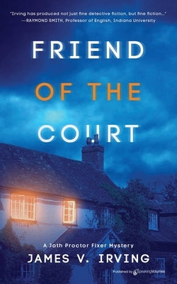 Friend of the Court Paperback Speaking Volumes