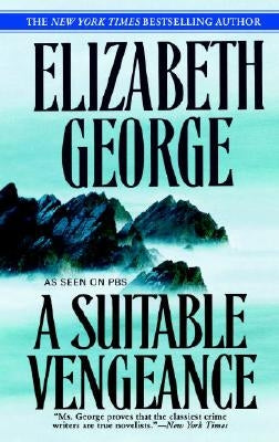 A Suitable Vengeance by George, Elizabeth