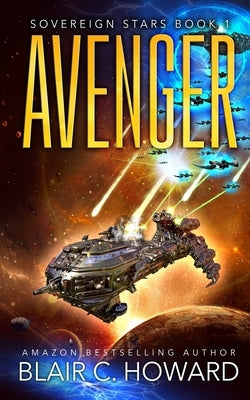 Avenger Paperback Blair Howard