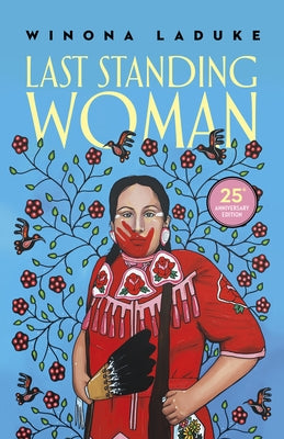 Last Standing Woman Paperback Highwater Press