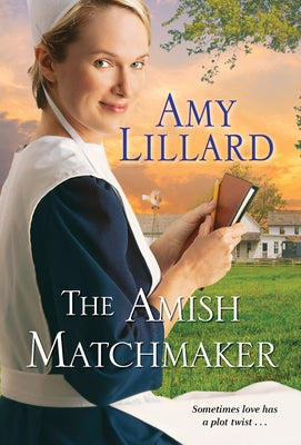 The Amish Matchmaker Paperback Zebra