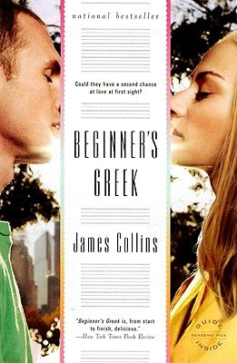 Beginner's Greek Paperback Back Bay Books