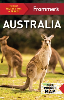 Frommer's Australia Paperback Frommermedia