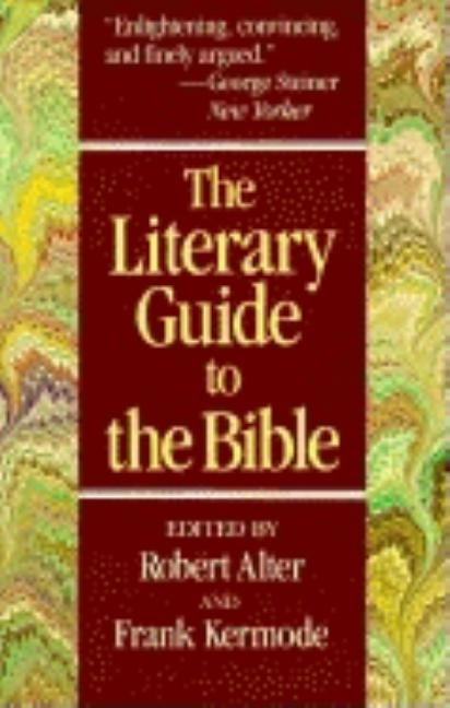 Lit Guide to the Bible P Paperback Belknap Press