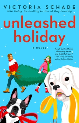 Unleashed Holiday Paperback Penguin Publishing Group