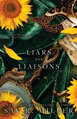 Liars and Liaisons by Miller, Sav R.