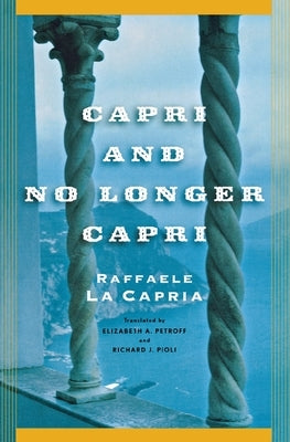 Capri and No Longer Capri Paperback Bold Type Books