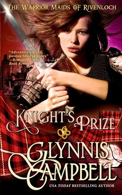 Knight's Prize Paperback Glynnis Campbell