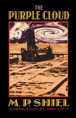 The Purple Cloud Paperback Bison