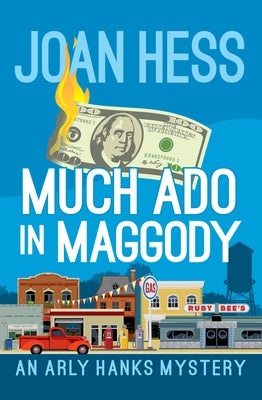 Much ADO in Maggody Paperback Mysteriouspress.Com/Open Road