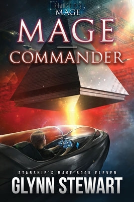 Mage-Commander Paperback Faolan's Pen Publishing Inc.