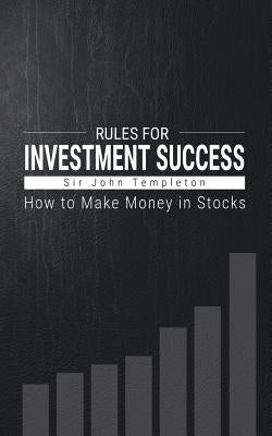 How to Make Money in Stocks: Rules for Investment Success Paperback www.bnpublishing.com