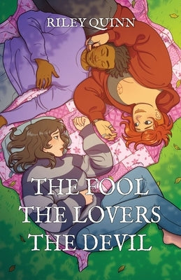 The Fool, The Lovers, The Devil Paperback Riley Sheldon