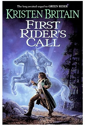 First Rider's Call Paperback Daw Books
