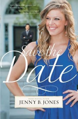 Save the Date Paperback Thomas Nelson
