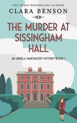 The Murder at Sissingham Hall Paperback Mount Street Press