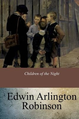 Children of the Night Paperback Createspace Independent Publishing Platform