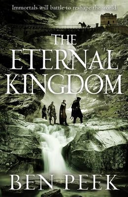 The Eternal Kingdom Paperback MacMillan