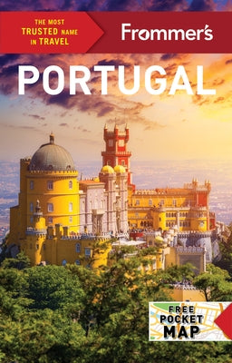 Frommer's Portugal Paperback Frommermedia