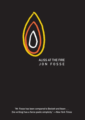 Aliss at the Fire Paperback Dalkey Archive Press