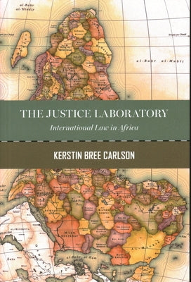 The Justice Laboratory: International Law in Africa Paperback Brookings Institution Press