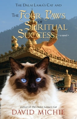 The Dalai Lama's Cat and the Four Paws of Spiritual Success Paperback Conch Books