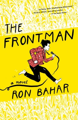 The Frontman Paperback Sparkpress