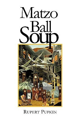 Matzo Ball Soup Paperback Xlibris