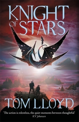 Knight of Stars by Lloyd, Tom