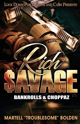 Rich $avage Paperback Lock Down Publications
