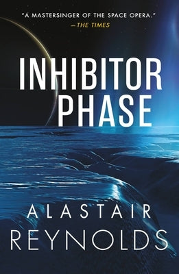 Inhibitor Phase Paperback Orbit