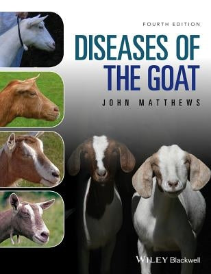 Diseases of the Goat Paperback Wiley-Blackwell