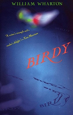 Birdy Paperback Vintage