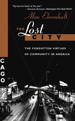 The Lost City: The Forgotten Virtues of Community in America Paperback Basic Books