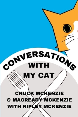 Conversations With My Cat Paperback Daft Notions