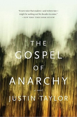 The Gospel of Anarchy Paperback Harper Perennial