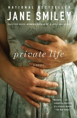 Private Life Paperback Anchor Books