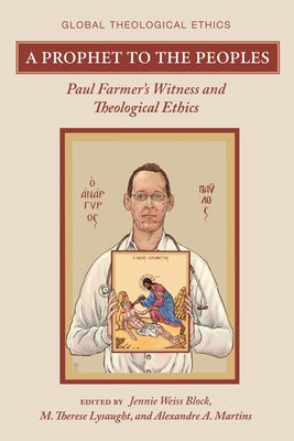 A Prophet to the Peoples Paperback Pickwick Publications