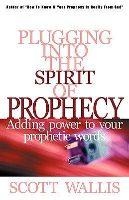 Plugging Into the Spirit of Prophecy Paperback Xulon Press