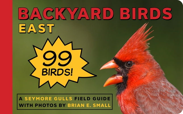 Backyard Birds East Paperback Scott & Nix, Inc.