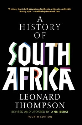 A History of South Africa Paperback Yale University Press