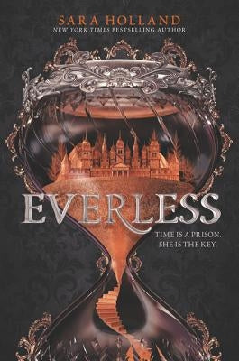 Everless Paperback Harperteen