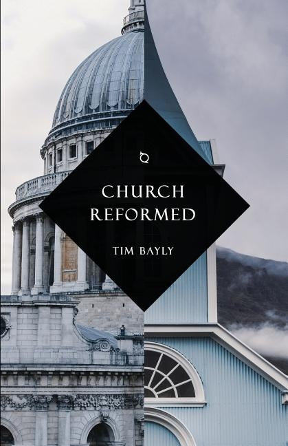 Church Reformed Paperback Warhorn Media