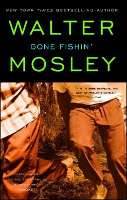 Gone Fishin': An Easy Rawlins Novelvolume 6 Washington Square Press